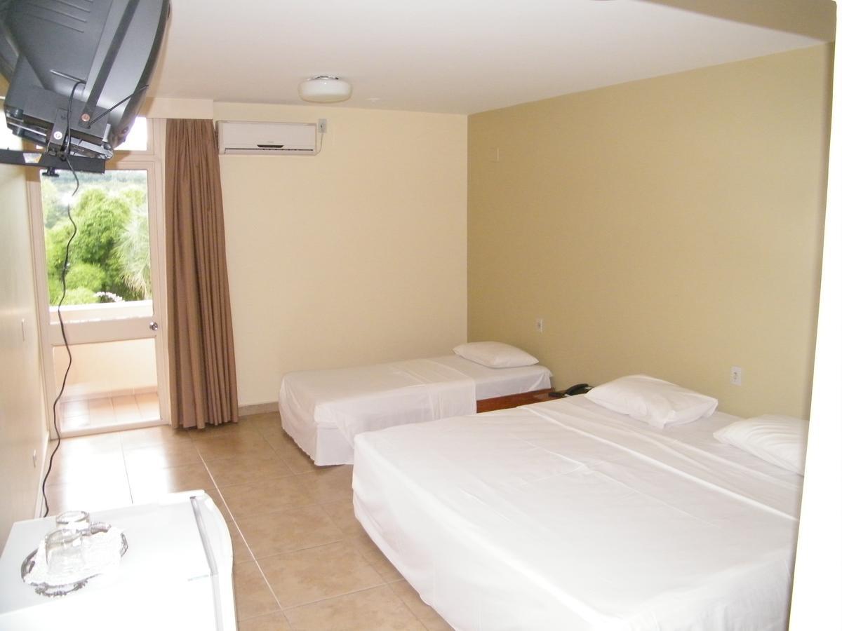 Hotel Vila Boa Goiás Exterior foto