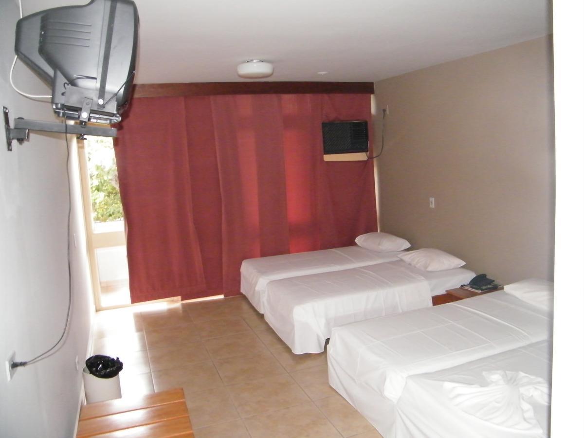 Hotel Vila Boa Goiás Exterior foto
