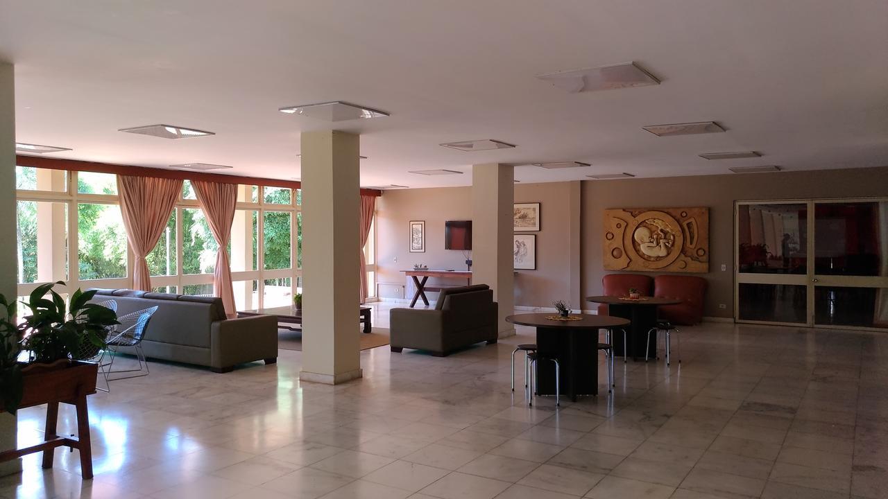 Hotel Vila Boa Goiás Exterior foto