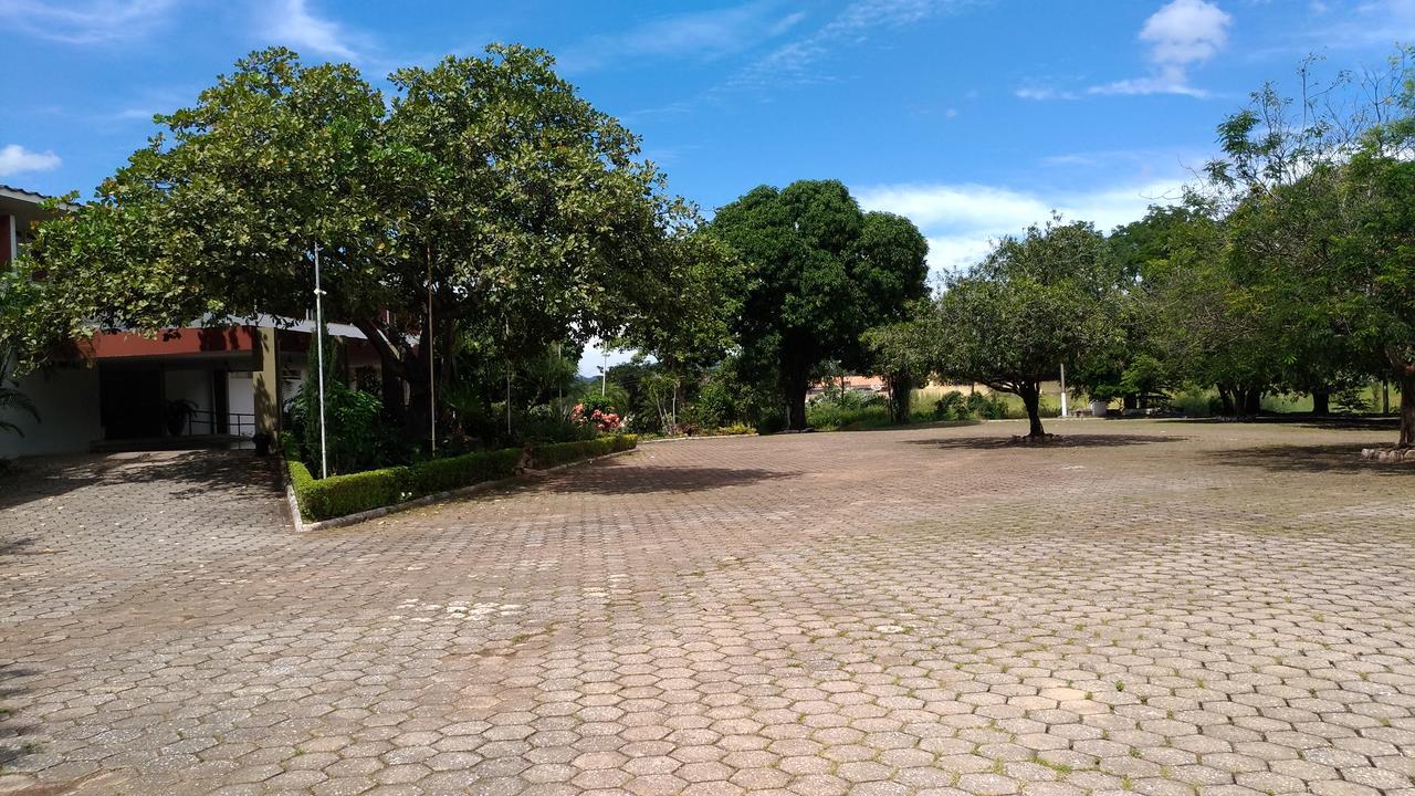 Hotel Vila Boa Goiás Exterior foto