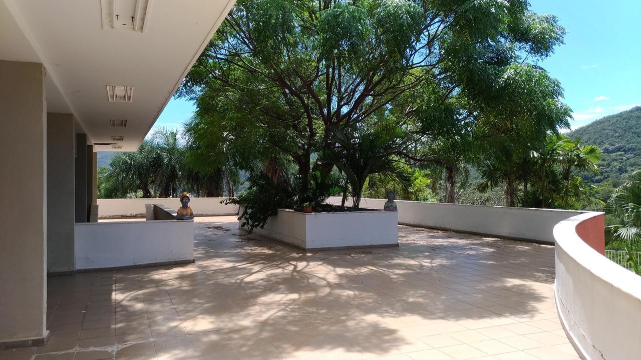 Hotel Vila Boa Goiás Exterior foto